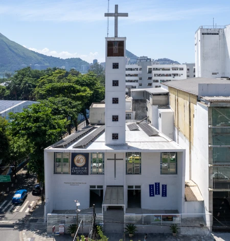 Igreja dos Santos Anjos da Cruzada São Sebastião