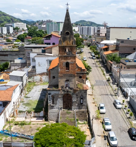 Igreja de São Pedro Apóstolo