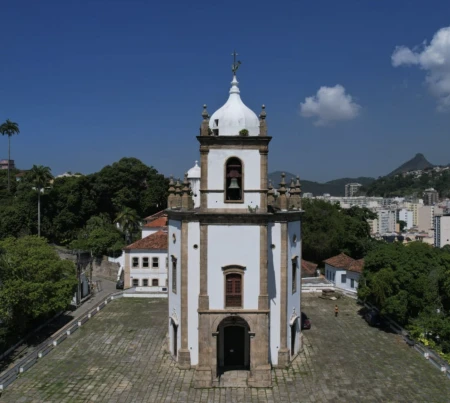 Igreja Nossa Senhora da Glória do Outeiro