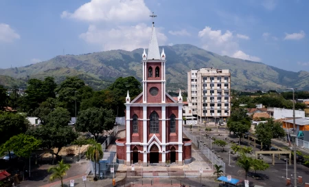 Paróquia de São Sebastião e Santa Cecília