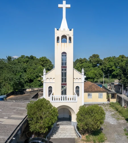Paróquia São José (Ricardo de Albuquerque)