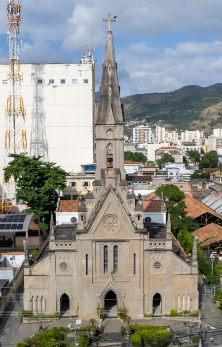 Paróquia Nossa Senhora da Conceição e São José