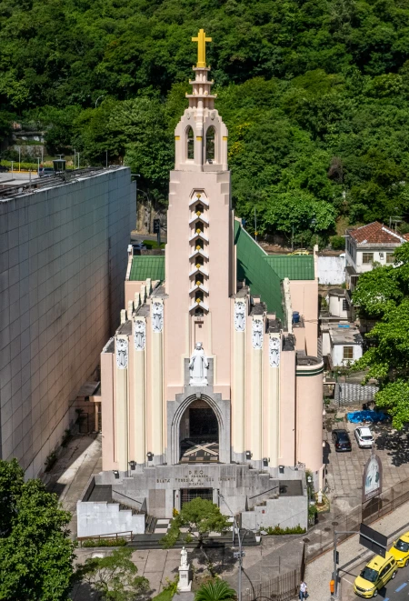 Igreja de Santa Teresinha do Menino Jesus