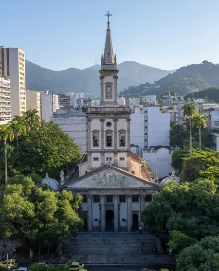 Igreja Nossa Senhora da Glória (Largo do Machado)
