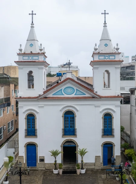 Paróquia Nossa Senhora da Conceição da Gávea