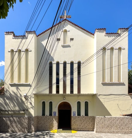 Paróquia Apóstolo São Pedro (Cavalcanti)