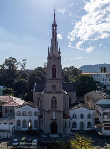 Paróquia Divino Salvador (Piedade)