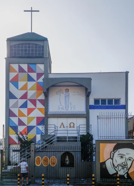 Paróquia São Vicente de Paulo (Engenho da Rainha)