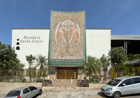 Paróquia Santa Isabel (Bento Ribeiro)