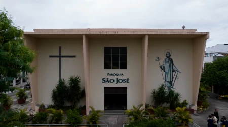Paróquia São José (Magalhães Bastos)