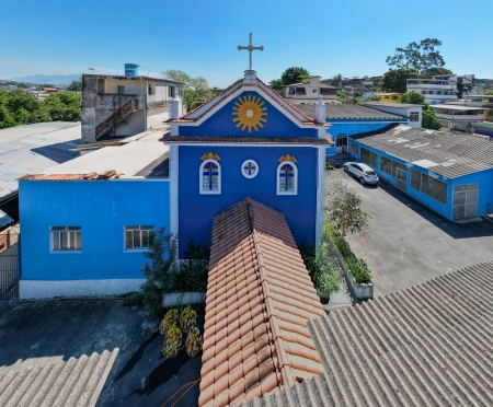 Paróquia São Mateus (Oswaldo Cruz)