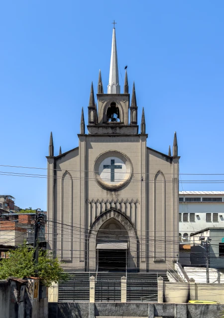 Paróquia Santa Cruz do Senhor (Piedade)