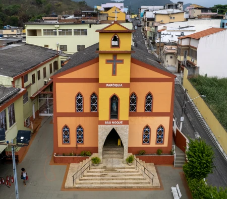 Paróquia São Roque (Vila Valqueire)