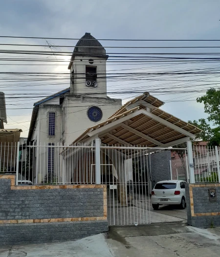 Paróquia Nossa Senhora Medianeira de Todas as Graças (Oswaldo Cruz)