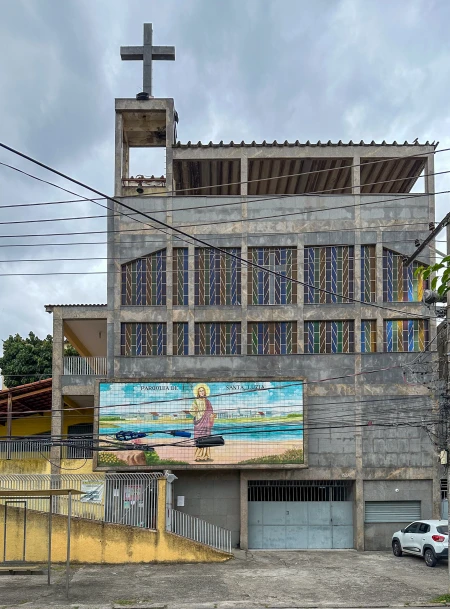 Paróquia Santa Luzia Honório Gurgel