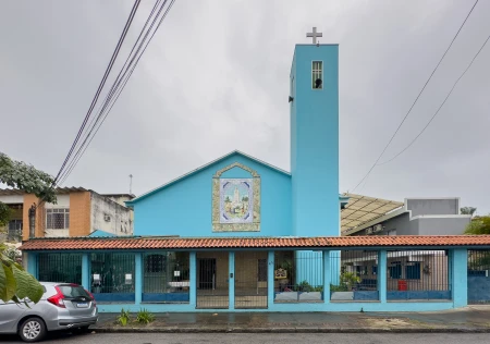 Paróquia Nossa Senhora de Fátima (Marechal Hermes)