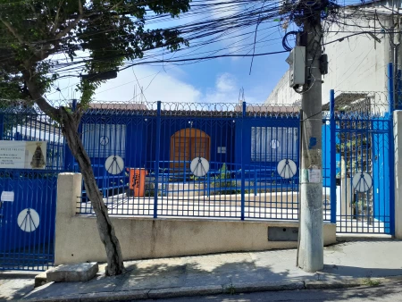 Paróquia Nossa Senhora Aparecida (Del Castilho)