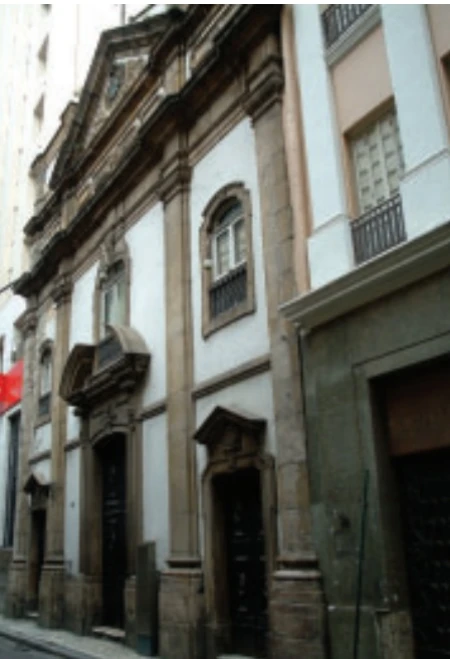 Igreja de Nossa Senhora Mãe dos Homens