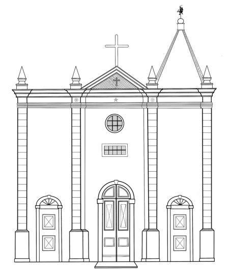 Catedral de São Sebastião do Morro do Castelo [demolida]