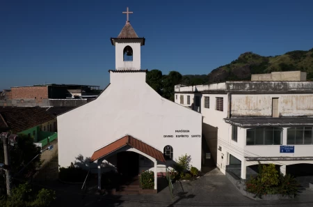 Paróquia Divino Espírito Santo
