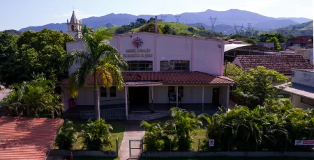 Paróquia Coração Eucarístico de Jesus