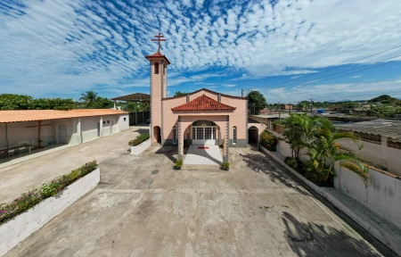 Paróquia São Sebastião (Santa Cruz)