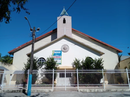 Paróquia Cristo Operário e Santo Cura D'Ars