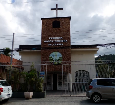 Paróquia Nossa Senhora de Fátima (Santíssimo)