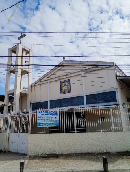 Paróquia Menino Jesus de Praga