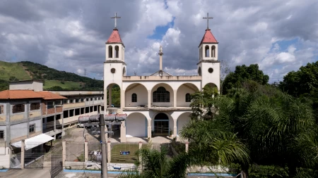 Paróquia Nossa Senhora da Conceição e Santo Antônio