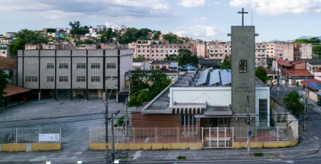 Paróquia São Lourenço