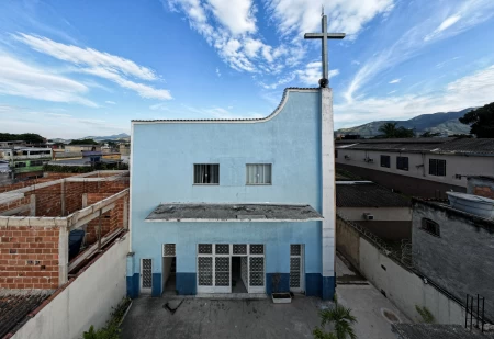 Paróquia Nossa Senhora Aparecida