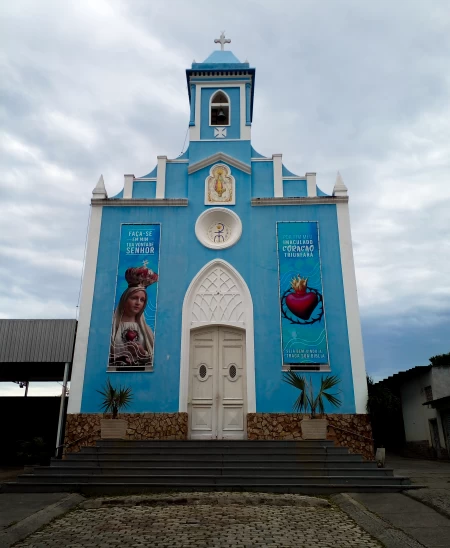 Paróquia Nossa Senhora de Fátima (Paciência)