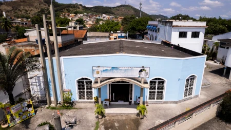 Paróquia Nossa Senhora da Conceição do Santíssimo