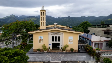 Paróquia São João Evangelista (Campo Grande)
