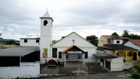 Paróquia São Judas Tadeu (Campo Grande)