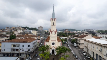 Paróquia de São Cristóvão