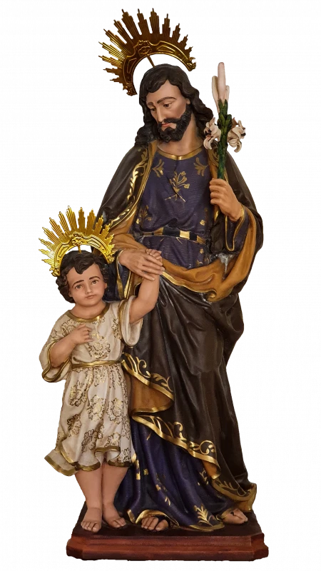 São José com Menino