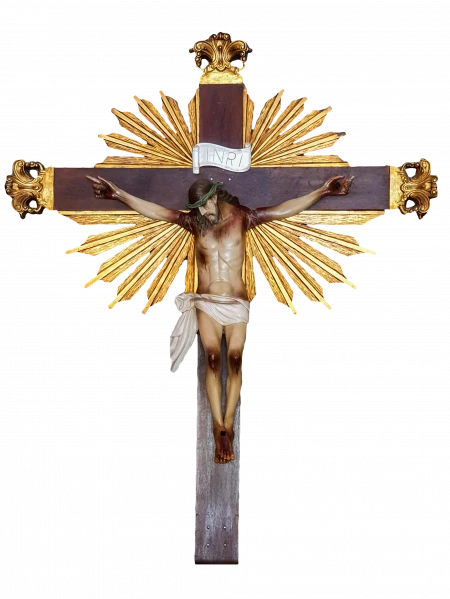 Cristo Crucificado