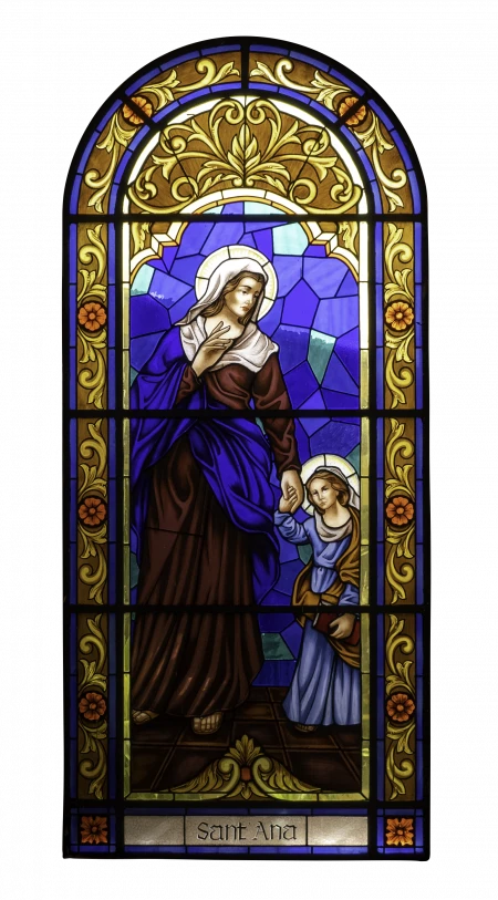 Vitral Sant'Ana