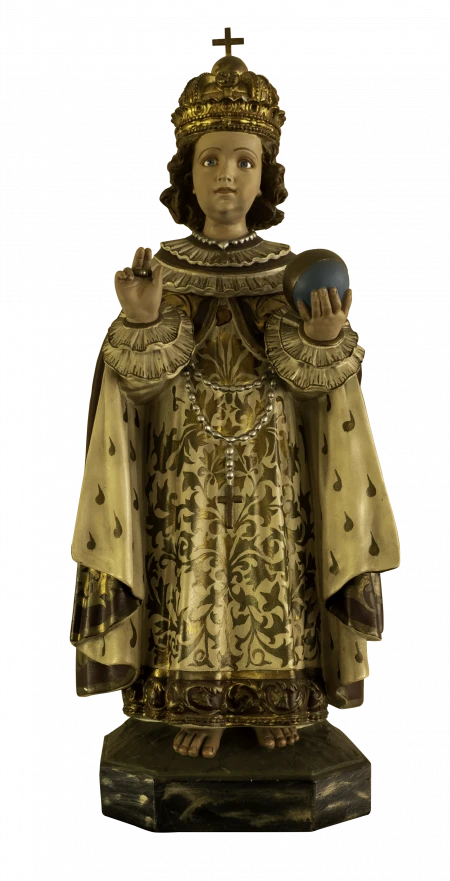 Menino Jesus de Praga