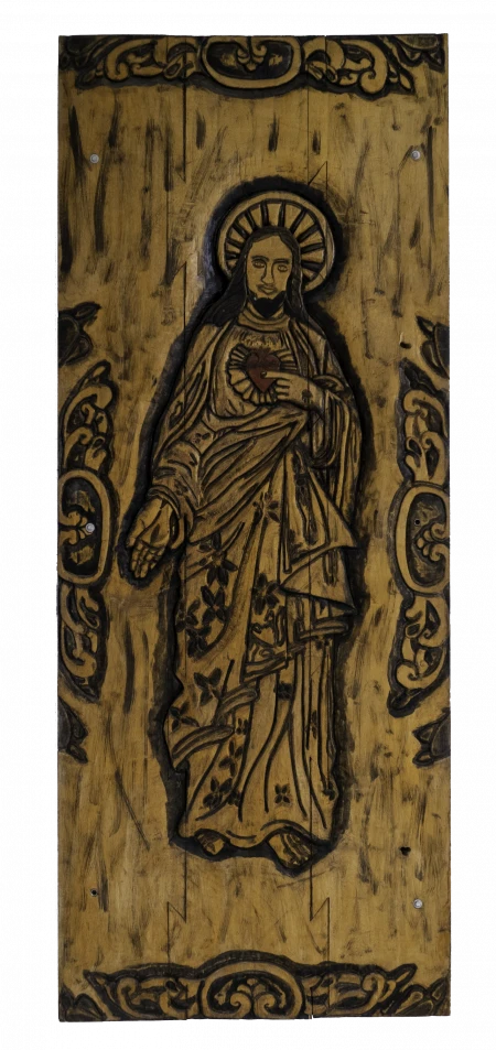 Painel Sagrado Coração de Jesus