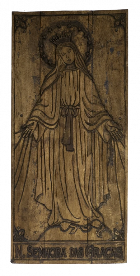 Painel Nossa Senhora das Graças