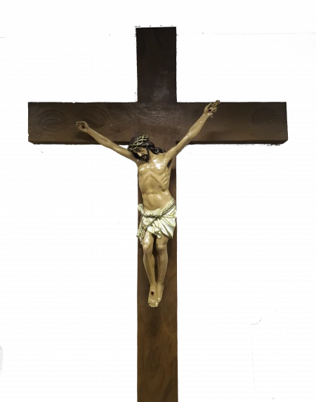 Cristo Crucificado