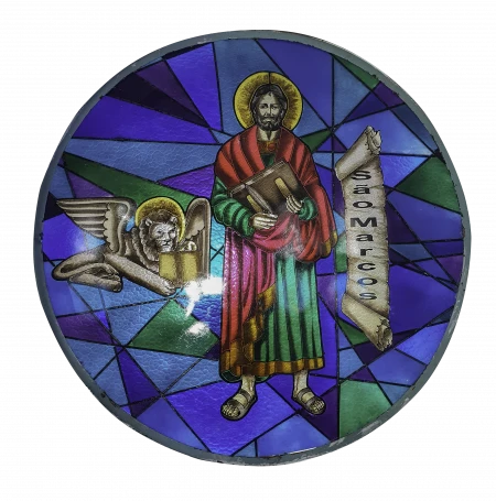 Vitral São Marcos