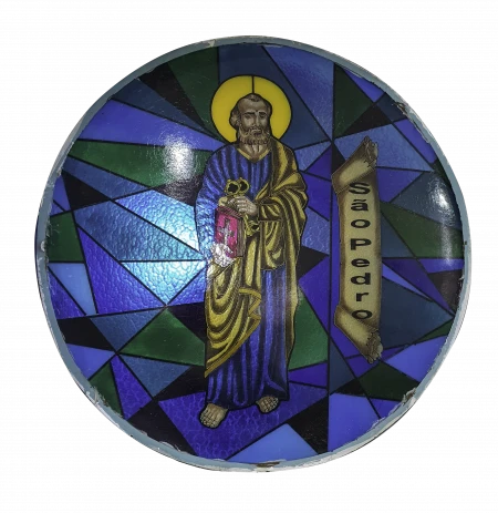 Vitral São Pedro