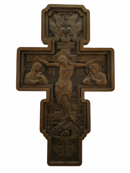 Cristo Crucificado