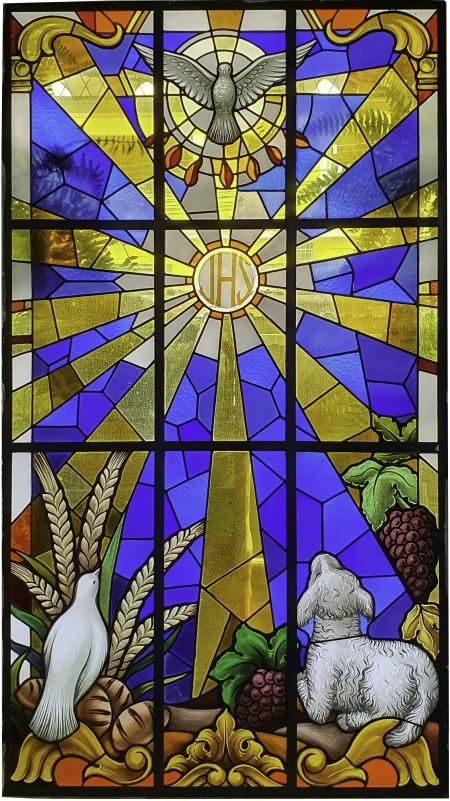 Vitral JHS