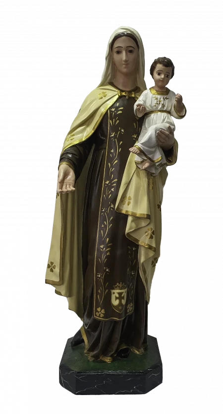 Nossa Senhora do Carmo com Menino