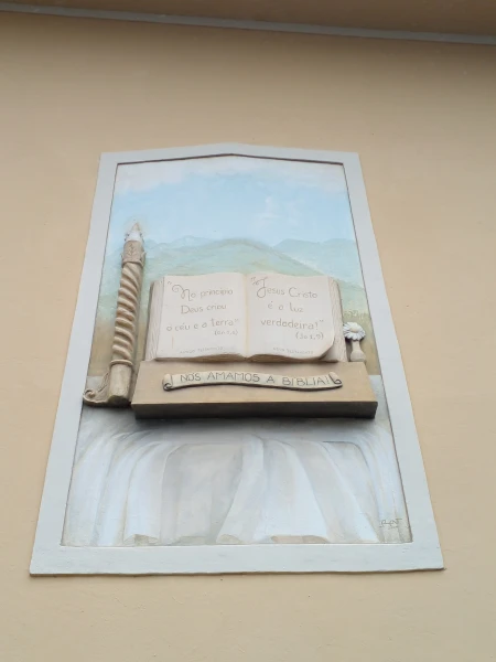 Relevo Antigo Testamento